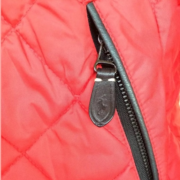 RALPH LAUREN Rare Reversible Equestrian Jacket S/M - Picture 5 of 12